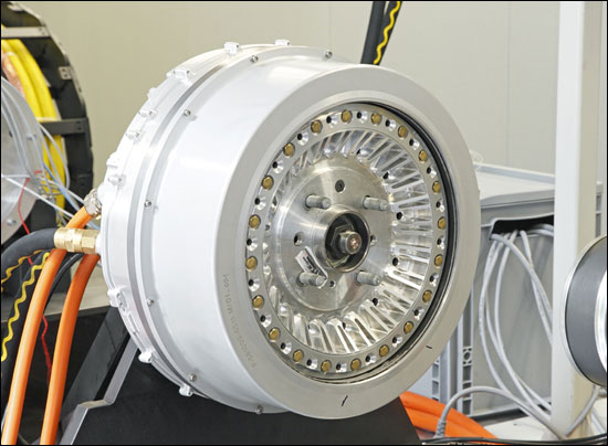 福特正開(kāi)發(fā)eWheelDrive輪轂電機(jī)驅(qū)動(dòng)技術(shù) 福特正開(kāi)發(fā)eWheelDrive輪轂電機(jī)驅(qū)動(dòng)技術(shù)