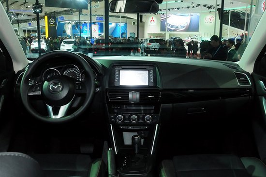 長安馬自達CX-5 長安馬自達CX-5