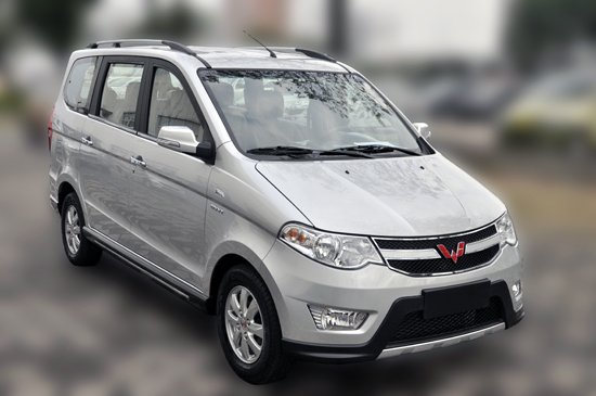 新款五菱宏光 新款五菱宏光