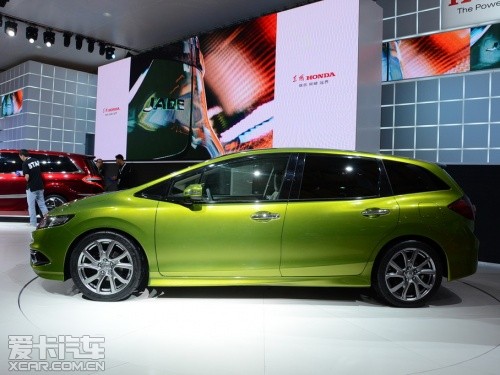 東風(fēng)本田2013款JADE杰德 東風(fēng)本田2013款JADE杰德