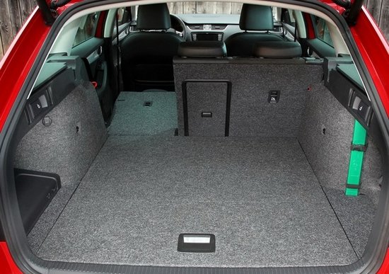 斯柯達新一代明銳旅行版車型官圖 斯柯達新一代明銳旅行版車型官圖