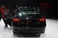 紅旗品牌戰(zhàn)略發(fā)布會 紅旗品牌戰(zhàn)略發(fā)布會