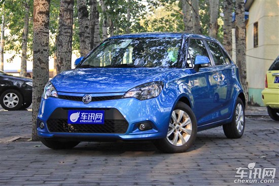 MG3 1.5升自動(dòng)豪華型 MG3 1.5升自動(dòng)豪華型