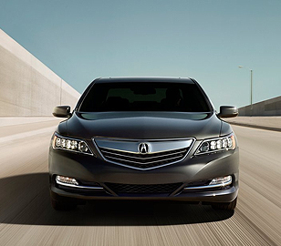 2014年實(shí)現(xiàn)國產(chǎn)化 謳歌全新SUV三年內(nèi)國產(chǎn)上市