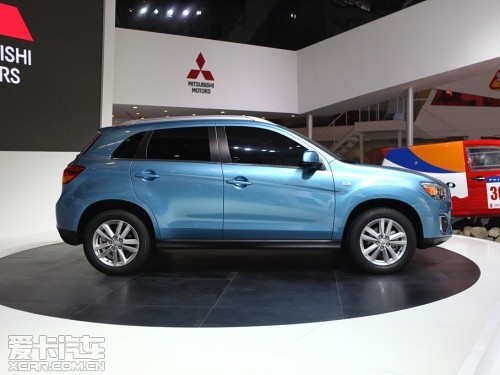 三菱 2012款ASX勁炫 三菱 2012款ASX勁炫