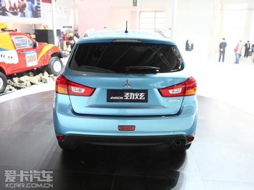 三菱 2012款ASX勁炫 三菱 2012款ASX勁炫