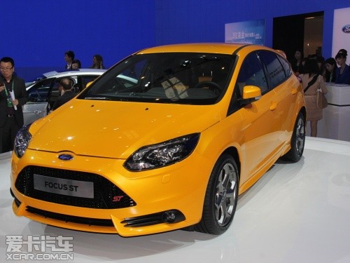福特2012款?？怂筍T