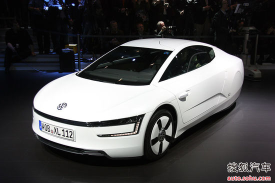 大眾量產(chǎn)版XL1節(jié)能車(chē) 大眾量產(chǎn)版XL1節(jié)能車(chē)