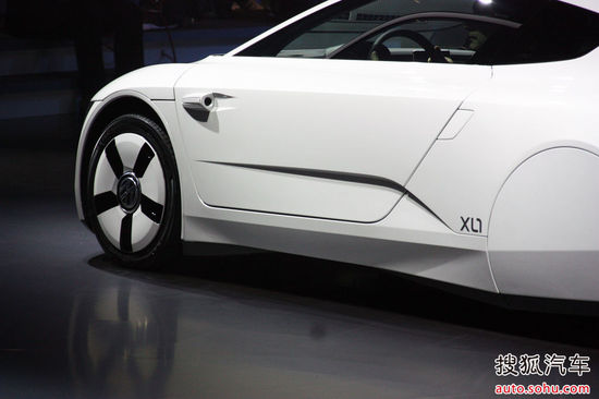 大眾量產(chǎn)版XL1節(jié)能車(chē) 大眾量產(chǎn)版XL1節(jié)能車(chē)