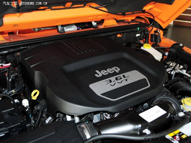 Jeep牧馬人Moab特別版 Jeep牧馬人Moab特別版