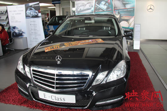 奔馳E300L 奔馳E300L