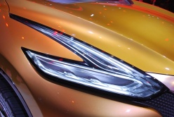 日產(chǎn)Resonance底特律發(fā)布 日產(chǎn)Resonance底特律發(fā)布