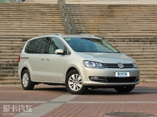 大眾2012款夏朗 大眾2012款夏朗