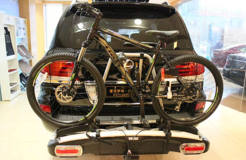 雷克薩斯LX570 雷克薩斯LX570