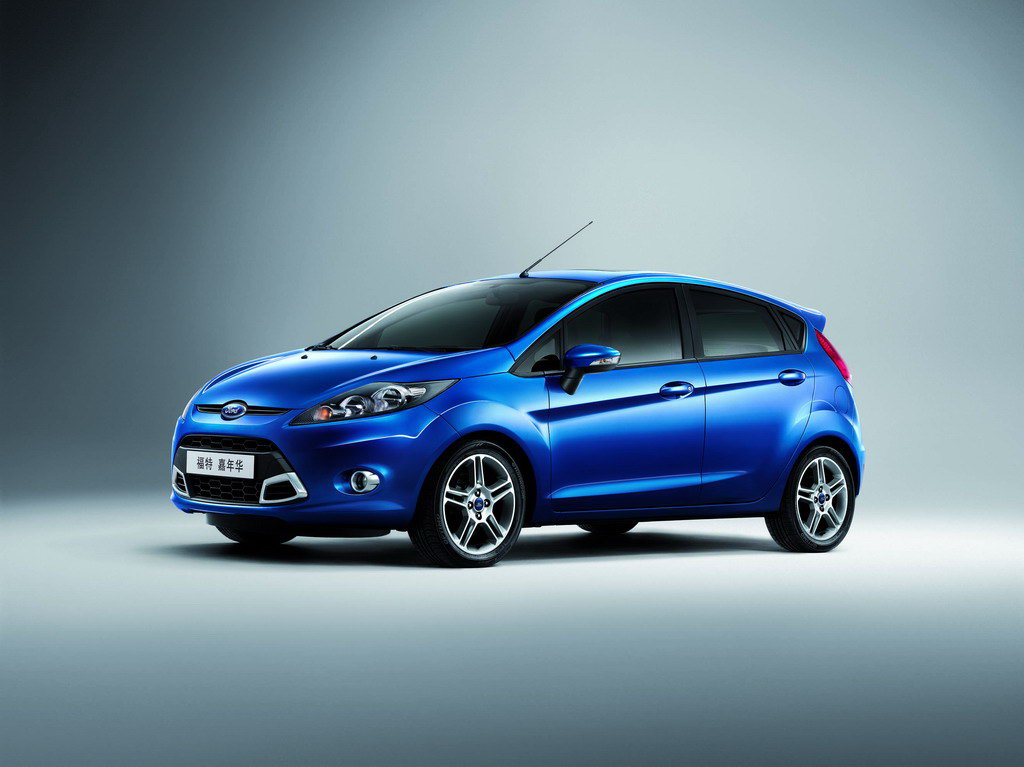 福特嘉年華 福特嘉年華