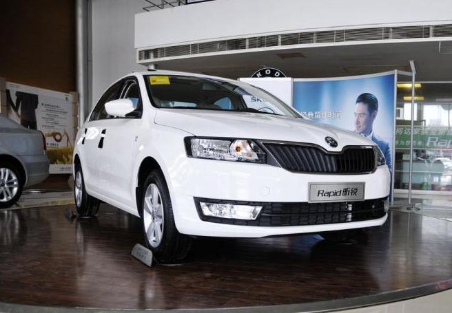 斯柯達昕銳 斯柯達昕銳