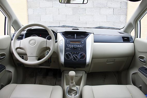 啟辰D50內(nèi)飾功能實(shí)拍 啟辰D50內(nèi)飾功能實(shí)拍