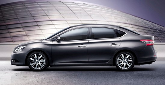 日產(chǎn)軒逸4.99萬起！