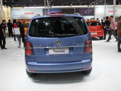 上海大眾2013款途安 上海大眾2013款途安