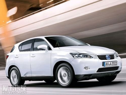早先曝光的雷克薩斯緊湊級(jí)跨界車(chē)假想圖 早先曝光的雷克薩斯緊湊級(jí)跨界車(chē)假想圖