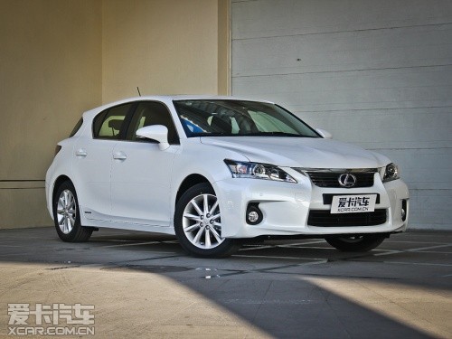 2012款雷克薩斯CT 2012款雷克薩斯CT