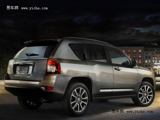 新款Jeep指南者 新款Jeep指南者