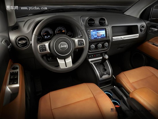 新款Jeep指南者 新款Jeep指南者