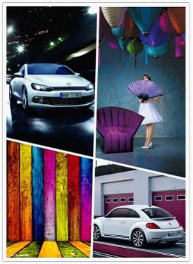 色彩時尚 色彩時尚