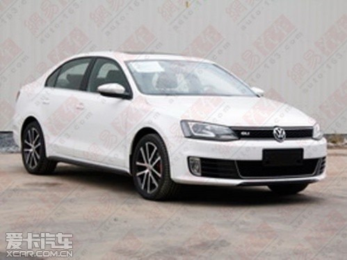 速騰GLI最新無偽照曝光 速騰GLI最新無偽照曝光