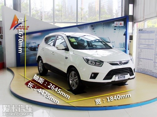 瑞風(fēng)S5 瑞風(fēng)S5