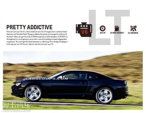 2014款雪佛蘭科邁羅 2014款雪佛蘭科邁羅