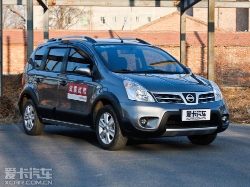 東風(fēng)日產(chǎn)2010款驪威 東風(fēng)日產(chǎn)2010款驪威