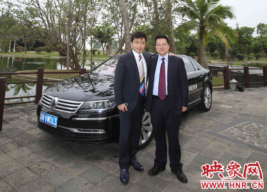 輝騰為博鰲亞洲論壇與會嘉賓提供貴賓服務(wù) 輝騰為博鰲亞洲論壇與會嘉賓提供貴賓服務(wù)