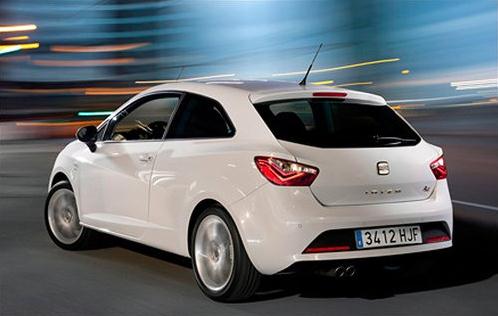 進口西雅特全新IBIZA上市 進口西雅特全新IBIZA上市