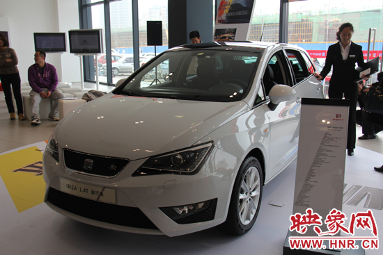 西雅特Ibiza 西雅特Ibiza