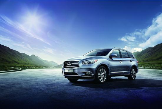 全新英菲尼迪JX 豪華七座SUV 全新英菲尼迪JX 豪華七座SUV