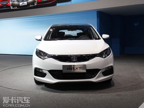 長安致尚XT 長安致尚XT