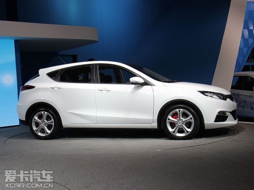 長安致尚XT 長安致尚XT