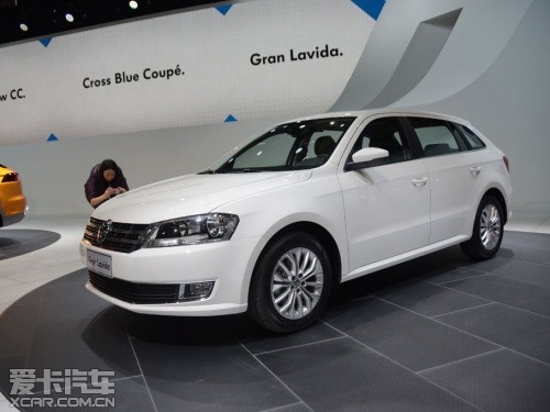 上海大眾朗行上海車(chē)展發(fā)布 上海大眾朗行上海車(chē)展發(fā)布