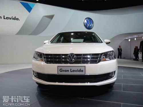 上海大眾朗行上海車(chē)展發(fā)布 上海大眾朗行上海車(chē)展發(fā)布