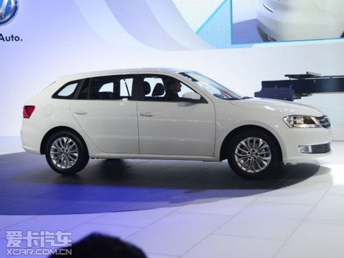 上海大眾朗行上海車(chē)展發(fā)布 上海大眾朗行上海車(chē)展發(fā)布