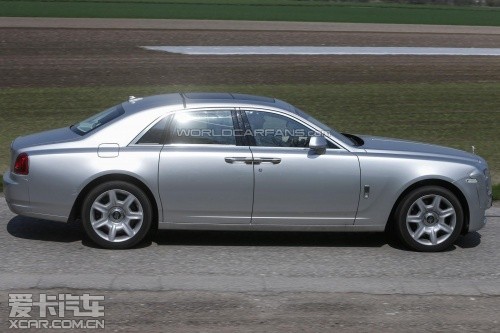 改款勞斯萊斯古斯特 改款勞斯萊斯古斯特