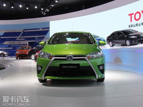 廣汽豐田寶駿630 廣汽豐田寶駿630