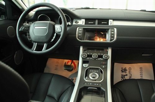 路虎極光 路虎極光