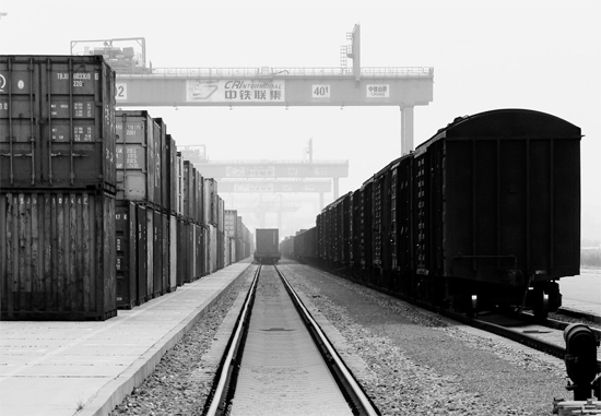 十八日，首班專列將在鄭州鳴笛出發(fā)趕赴德國漢堡