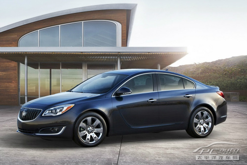 2014款別克君威 2014款別克君威