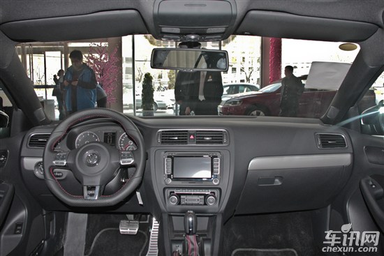 一汽-大眾速騰GLI 一汽-大眾速騰GLI