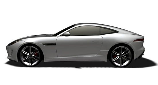 捷豹F-Type硬頂轎跑專(zhuān)利圖曝光 捷豹F-Type硬頂轎跑專(zhuān)利圖曝光