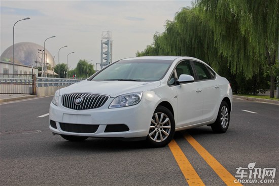 別克英朗GT 別克英朗GT