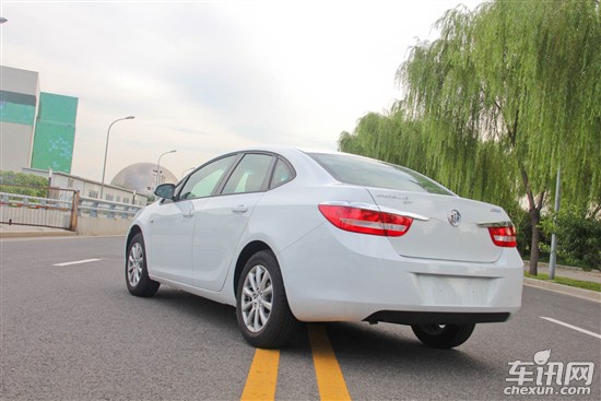 別克英朗GT 別克英朗GT